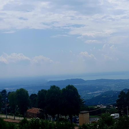Hotel Serena Spiazzi Di Caprino Ngoại thất bức ảnh